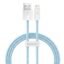 Baseus USB Cable for iPhone 13 Pro Max Fast Charging USB Cable for iPhone 12 mini pro max Data USB 2.4A Cable 9