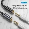 Baseus L54 Type c to 3.5mm AUX earphone headphone adapter usb c to 3.5 jack audio Earphone Cable Adapter for Xiaomi mi 9 8 6