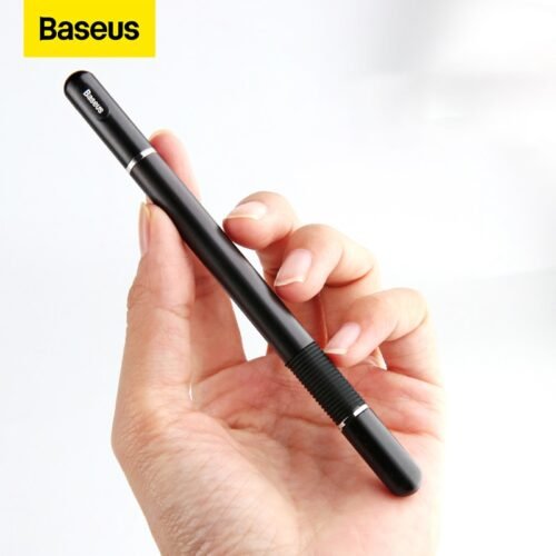 Baseus 2 in 1 Stylus Pen for Tablet Smartphone Universal Capacitive Pencil For iPad iPhone Samsung Surface Android IOS Xiaomi 1