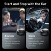 Baseus Car Air Freshener Perfume Smart APP Control Car Fragrance For Auto Interior Accessories Stepless Adjust Car Diffuser 3