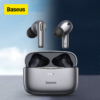 Baseus Official S2 TWS ANC True Wireless Earphones Active Noise Cancelling Bluetooth Headphone, Support Wireless Charging 1
