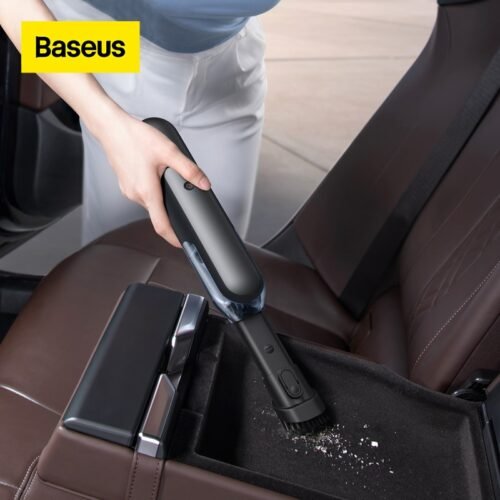 Baseus 4000Pa Vacuum Cleaner Wireless Vacuum Portable Handheld Auto Vacuum Cleaner For Car Home Cleaning Powerful Cleaner 1
