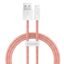 Baseus USB Cable for iPhone 13 Pro Max Fast Charging USB Cable for iPhone 12 mini pro max Data USB 2.4A Cable 13