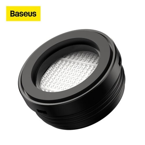 Baseus 3pcs Replaceable HEPA Filter for A2 Car Vacuum Cleaner Prevent Secondary Pollution 1
