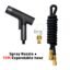Baseus GF4 Horticulture Watering Spray Nozzle Water Gun Hose Nozzle Car Washer Garden Watering Cleaning Tool Multi-Function 8
