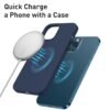 Baseus Magnetic Wireless Charger For iPhone 13 12 Series Phone Charger Magnet Induction Charger For iPhone Wireless Charging Pad 5