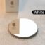 Baseus 10W Qi Wireless Charger For iPhone 12 11 Pro Xiaomi Wireless Charger Visible Charger Pad For Samsung Mobile Phone Charger 7