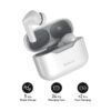 Baseus TWS ANC Wireless Bluetooth 5.1 Earphone S1/S1Pro Active Noise Cancelling Hi-Fi Headphones Touch Control Gaming Earbuds 3