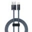 Baseus USB Cable for iPhone 13 Pro Max Fast Charging USB Cable for iPhone 12 mini pro max Data USB 2.4A Cable 15