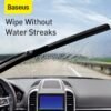 Baseus Universal Auto Truck Windshield Wiper Blade Refurbish Restorer Windscreen Wipers Repair Tool Windshield Scratch Repair 2