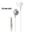Baseus 6D Stereo In-ear Earphone Headphones Wired Control Bass Sound Earbuds for 3.5mm Earphones 8