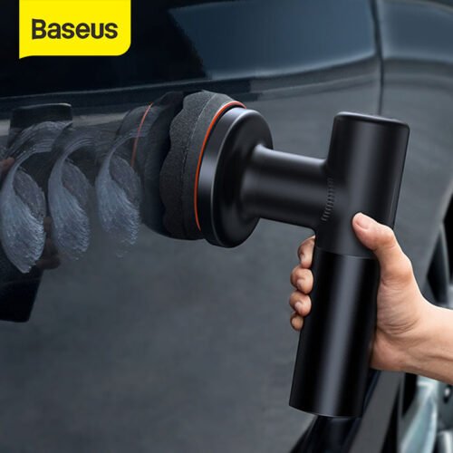 Baseus Electric Car Polishing Machine Wireless Car Polish Scratch Repair Tools Automotive Polisher Auto Wax Car Accessories 1