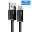 Baseus 100W USB Cable 6A Fast Charging Charger Wire Cord For Samsung S22 S21 Ultra Data USB C Phone Cable For Xiaomi Mi 10 8