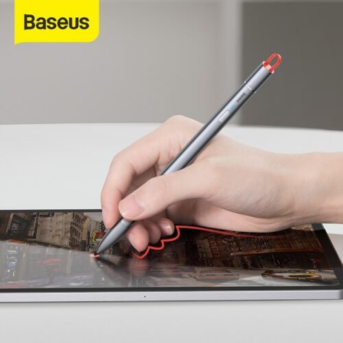 Baseus Stylus Pen for iPad Pencil Apple Pencil Active Stylus Touch Pen for iPad Pro Universal Tablet Pen for Tablet 1