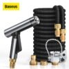 Baseus  Car Washing Gun Sprayer Nozzle Magic Flexible Hose Car Water Gun High Pressure Power Washer Garden Water Jet 1