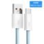 Baseus 100W USB Cable 6A Fast Charging Charger Wire Cord For Samsung S22 S21 Ultra Data USB C Phone Cable For Xiaomi Mi 10 10