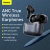 Baseus TWS ANC Wireless Bluetooth 5.1 Earphone S1/S1Pro Active Noise Cancelling Hi-Fi Headphones Touch Control Gaming Earbuds 6