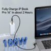 Baseus PD 100W USB C to USB Type C Cable for MacBook iPad Pro Fast Charge Quick Charge 4.0 Type C 3.1 HDMI-compatible Cable 4