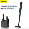 Baseus H5 Handheld Wireless Vacuum Cleaner 16KPa Powerful Suction Home Use Handy Cordless Vacuum Cleaner Portable Carpet Cleaner 1