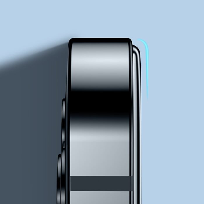 Baseus 2Pcs Screen Protector For iPhone 13 Pro Max Tempered Glass For iPhone 13 Pro Front Glass Tempered Film Screen Protector 4