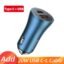 Baseus PD 20W Car Charger Fast USB Charger for Mobile Phone Quick Charge 4.0 3.0 Type C PD Charger For iPhone QC 4.0 3.0 Charger 10