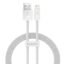 Baseus USB Cable for iPhone 13 Pro Max Fast Charging USB Cable for iPhone 12 mini pro max Data USB 2.4A Cable 7