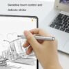 Baseus Universal Stylus Pen Multifunction Screen Touch Pen Capacitive Touch Pen For iPad iPhone Samsung Xiaomi Huawei Tablet Pen 5