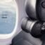Baseus Floating Car Waist Pillow Auto Headrest Pillow Neck Memory Lumbar Support  3D Memory Foam Seat Covers Car Styling 7