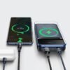 Baseus Power Bank 10000mAh Wireless charger Magnetic Wireless Quick Charging Powerbank External Battery For iPhone 13 12 Pro 6