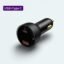 Baseus PD 100W Car Charger Quick Charge QC4.0 QC3.0 PD 3.0 Fast Charging For iPhone 12 Pro Max Samsung XiaoMi Car Phone Charger 8