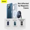 Baseus 20W Magnetic Wireless Chargers for iPhone 12 13 Qi Wireless Charging Stand for Apple AirPod Samsung Fast Wireless Charger 5