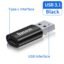Baseus USB C Adapter OTG  USB-C Male To Micro USB Type-C Adapter Female Converter For Macbook Samsung S20 USBC OTG Connector 15