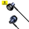 Baseus Bass Sound Earphone In-Ear Sport Earphones with mic for xiaomi iPhone 6 Samsung Headset fone de ouvido auriculares MP3 1