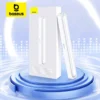 Baseus Magnetic Wireless Charging Case Compartment for Wireless Charging Tablet Stylus Pen for Apply Pencil for iPad 1