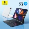 Baseus Bluetooth Wireless Magic Keyboard Magnetic for iPad Pro Magnet Keyboard For iPad Air 5 4 Case Tablet Folding Keyboard 1