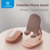 Hagibis Foldable Cell Phone Stand Desktop Phone Stand mini Adjustable cute Holder for iPhone 13/12/11 Pro Max Samsung Tablets 1