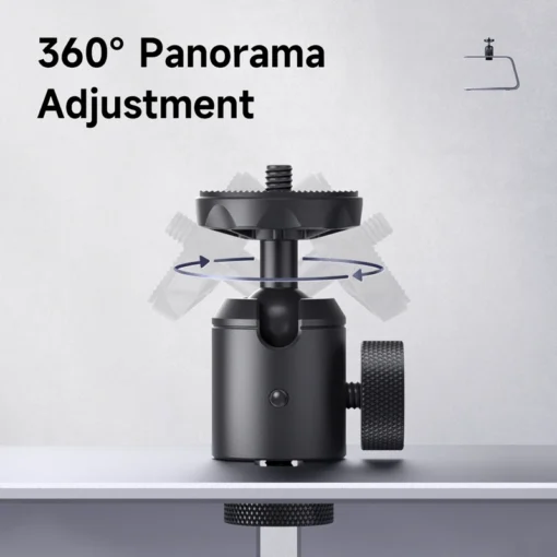 Hagibis Desktop Projector Stand Angle Adjustment Universal Projectors Bracket Holder for Nebula XGIMI VANKYO BenQ PVO TMY AuKing 2