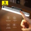 Baseus Night Light Hanging Magnetic LED Table Lamp Stepless Dimming Desk Lamp Rechargeable Cabinet Light For Bedroom Kitchen 1