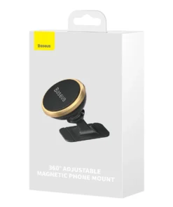 Baseus Magnetic Car Phone Holder Mount Magnet Smartphone Mobile Stand Cell Holder In Car Air Vent For iPhone 15 Xiaomi Samsung 6
