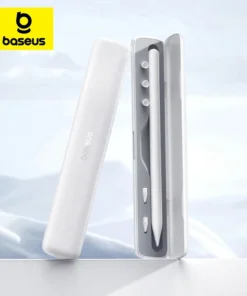 Baseus Stylus Pen Carrying Case Box Compatible for Apple Pencil 2 iPad Pencil 2nd Generation 1st Gen Protective Case 1