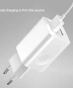 Baseus 24W USB Charger Fast Charger for iPhone 15 Quick Charge 3.0 Phone Charger for Samsung Huawei Xiaomi Mobile Phone Charger 6