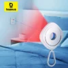 Baseus Camera Detector for Hidden Camera Portable Pinhole Hidden Lens Detect Gadget Anti-Peeping Security Protection 1