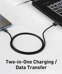 Baseus Micro USB Cable 2A Fast Charging Data Cable USB to Micro 2A for Xiaomi Note 10 Samsung USB Charger Mobile Phone Cable 4