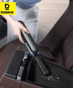 Baseus 4000Pa Vacuum Cleaner Wireless Vacuum Portable Handheld Auto Vacuum Cleaner For Car Home Cleaning Powerful Cleaner 1