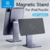 Hagibis Adjustable Magnetic Stand for iPad Pro 12.9 3rd/4th/5th/6th 11 Air 10th Tablet Holder 10.9 Rotation bracket USB C Hub 1