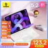 Baseus Magic Keyboard for iPad Pro Air 4 5 Magnet Keyboard Bluetooth Wireless Keyboard Case Tablet Folding Keyboard Cover Case 1