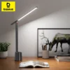 Baseus LED Desk Lamp Eye Protect Study Dimmable Office Light Foldable Table Lamp Smart Adaptive Brightness Bedside Lamp For Read 1