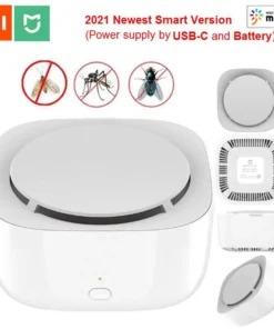 Xiaomi Mijia Mosquito Repellent Killer 2 Smart Timmer function Basic Version Electric Dispeller Harmless Heating Fan Drive 1