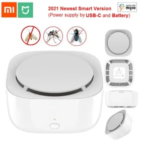 Xiaomi Mijia Mosquito Repellent Killer 2 Smart Timmer function Basic Version Electric Dispeller Harmless Heating Fan Drive 1