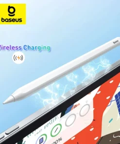 Baseus Stylus Pens for iPad Apple Pencil 2nd Gen with Bluetooth Magnetic Wireless Charging and Tilt Sensitive Palm Rejection 1